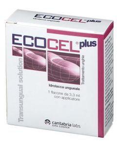 ECOCEL PLUS 3,3ML