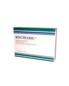 RISCHIARIL 14CPR RIVESTITE