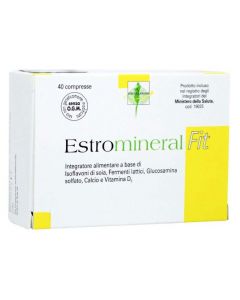 ESTROMINERAL FIT 40 CPR