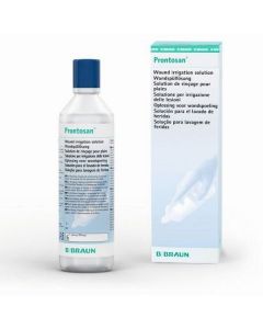 Prontosan Soluzione Detergente per Lesioni 350 Ml