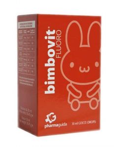 Bimbovit Fluoro Gocce 30ml
