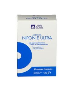 Nipon E Ultra 30 Compresse