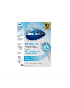 WARTNER SPRAY VERRUCHE PIEDI