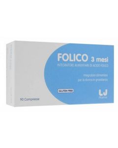 FOLICO 3 MESI 90CPR