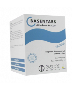 Named Basentabs-pascoe Integratore Alimentare 200 Compresse
