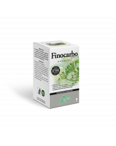 Finocarbo Plus 50 Opercoli Da 500 mg