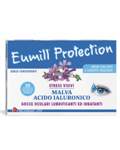 EUMILL PROTECTION GTT OCUL10FL