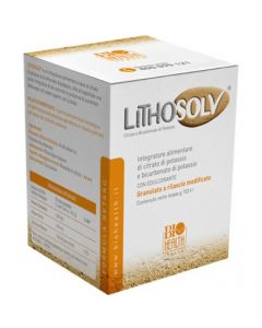 Lithosolv Potassio Granulare 153g