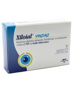 XILOIAL MONO OCCHI 20 0,5ML