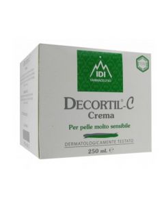 Decortil C Crema 250 Ml