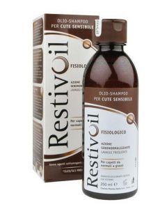 RESTIVOIL OLIOSHAMPOO FISIOLOG