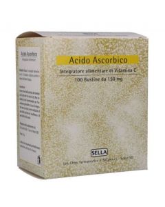 Acido Ascorbico 100bust