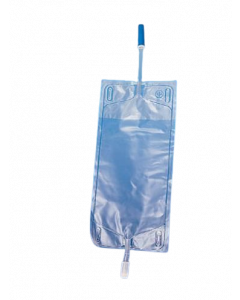 Sacca Urina Gamba Tub 10cm 30p