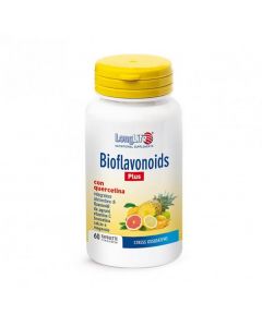 Longlife Bioflavonoids Plus Integratore Alimentare 60 Tavolette