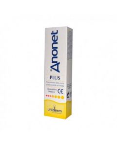 ANONET PLUS CREMA TUBO 30 G