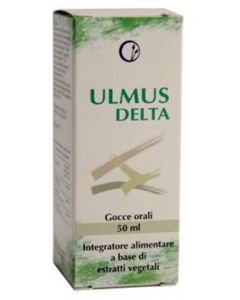 Ulmus Delta Soluzione Idroalcolica 50 Ml