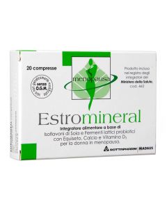 Estromineral Integratore 20 Compresse