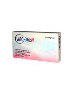 VASODREN 30CPR