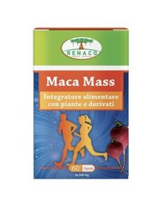 Maca Mass 60 Capsule