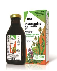 Piantaggine 250 Ml