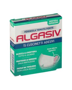 ALGASIV ADES PROTESI SUP 15PZ