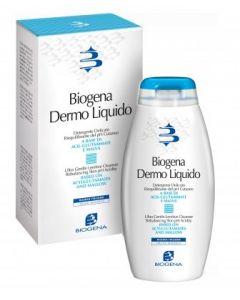 Biogena Dermo Liquido Ph5 250 Ml Detergente Ultra Delicato