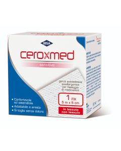 Garza Ceroxmed Fix 500x5cm 1pz