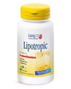 Longlife Lipotropic 60 Tavolette