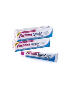 Forhans Special Dentifricio Gengivario Con Fluoro E Zincocloruro Formato Famiglia 75ml