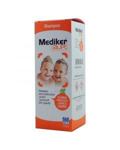 MEDIKER SH ANTIPEDICULOSI 100M