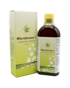 Microflorana-f Integratore Alimentare 500ml
