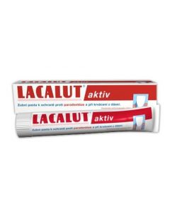 LACALUT AKTIV DENTIFRICIO 75ML
