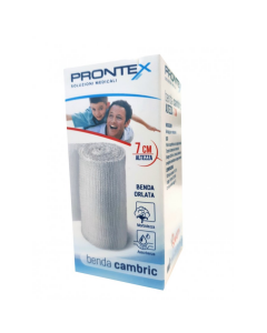 PRONTEX BENDA CAMBRIC 7CM