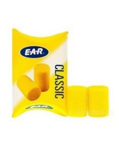 FILTRO AURICOLARE EARPLUG SCUDO CLASSIC 1 COPPIA ARTICOLO 7EN031 2 PEZZI
