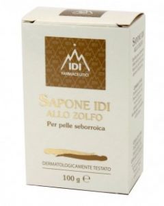 SAPONE IDI ZOLFO 100G