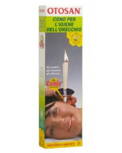 OTOSAN CONO IG ORECCHIO 2CONI