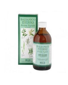 Sella Balsamico Inverno Sciroppo 200ml