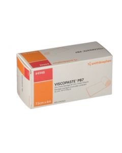 BENDA VISCOPASTE PB7 600X7,5CM