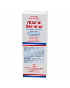 Vitamindermina Polvere Protettiva 100g