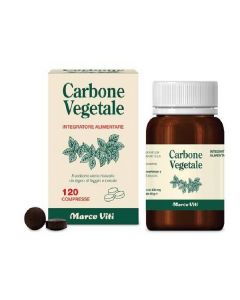 CARBONE VEGETALE 120CPR