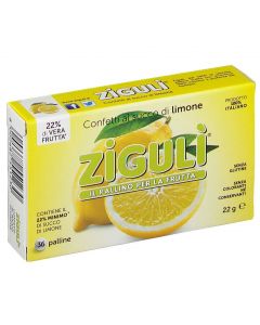Ziguli Limone 36 Palline 22g