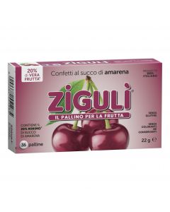 ZIGULI AMARENA 36PALLINE 22G