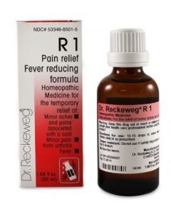 Dr.Reckeweg R1 Gocce 50Ml
