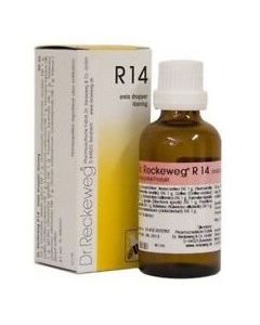 Dr. Reckeweg R14 Gocce 50Ml