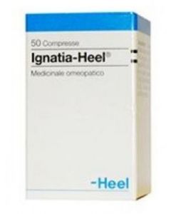 Ignatia-Heel 50 Compresse