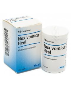 Heel Nux Vomica 50 Compresse