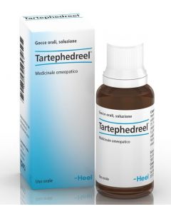 Heel Tartephedreel Gocce 30Ml