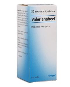 Heel Valerianaheel Gocce 30Ml
