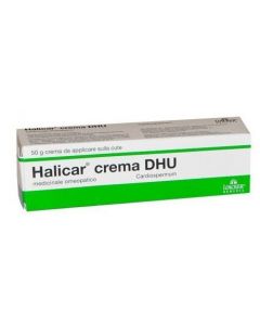 Loacker Remedia Halicar Crema Dhu 50G