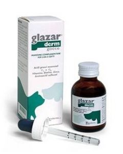 GLAZARDERM GOCCE 50ML